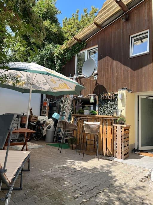 Ferienwohnung Landleben Fuer 2-3 Personen Edesheim Exterior foto