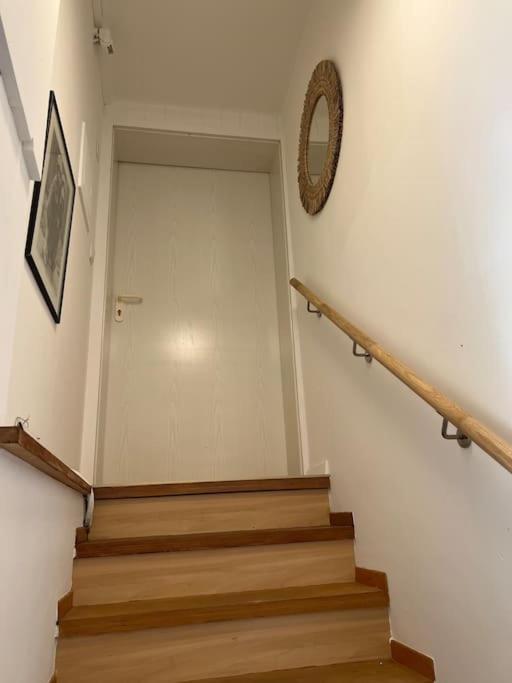 Ferienwohnung Landleben Fuer 2-3 Personen Edesheim Exterior foto